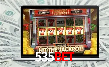 Design Responsivo 535Bet