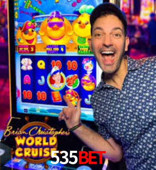 PIX Instantâneo 535Bet